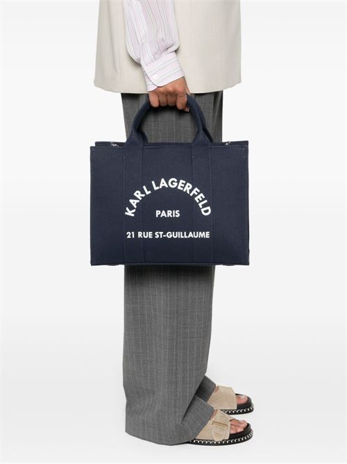 Borsa donna tote Rue St Guillaume Karl Lagerfeld | A1W50010JJ310